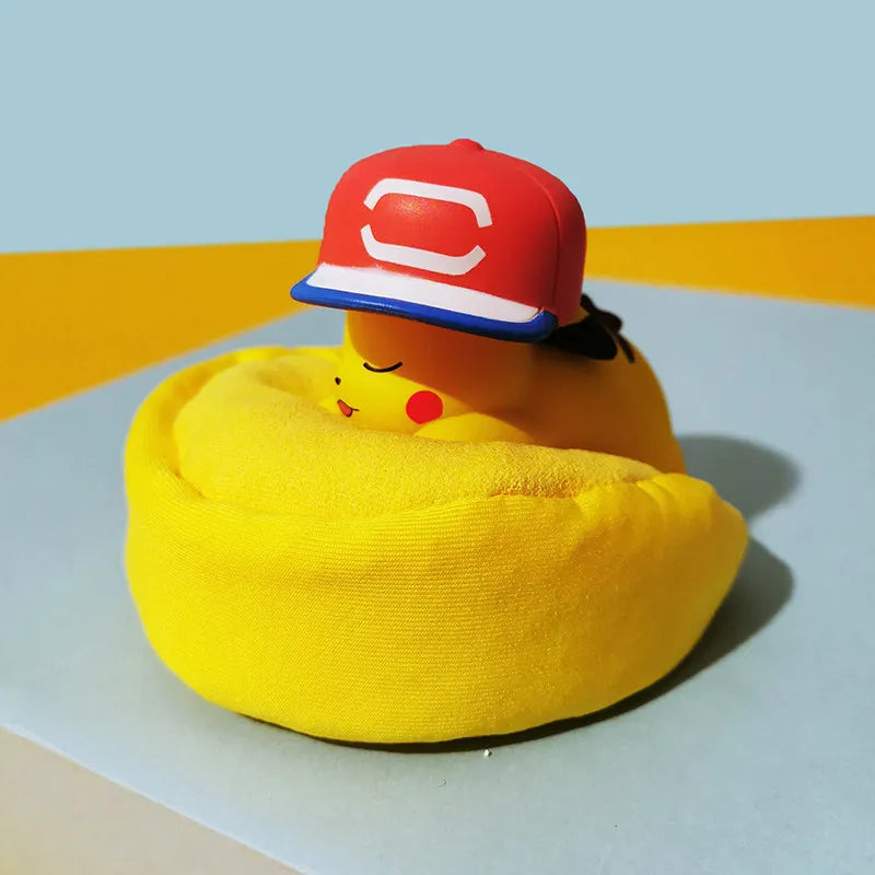 Starry Dreamers™ | Sleepy Anime Desk Plushies