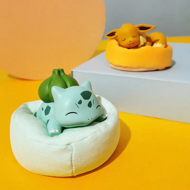 Starry Dreamers™ | Sleepy Anime Desk Plushies