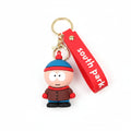 Comic Doll Charm