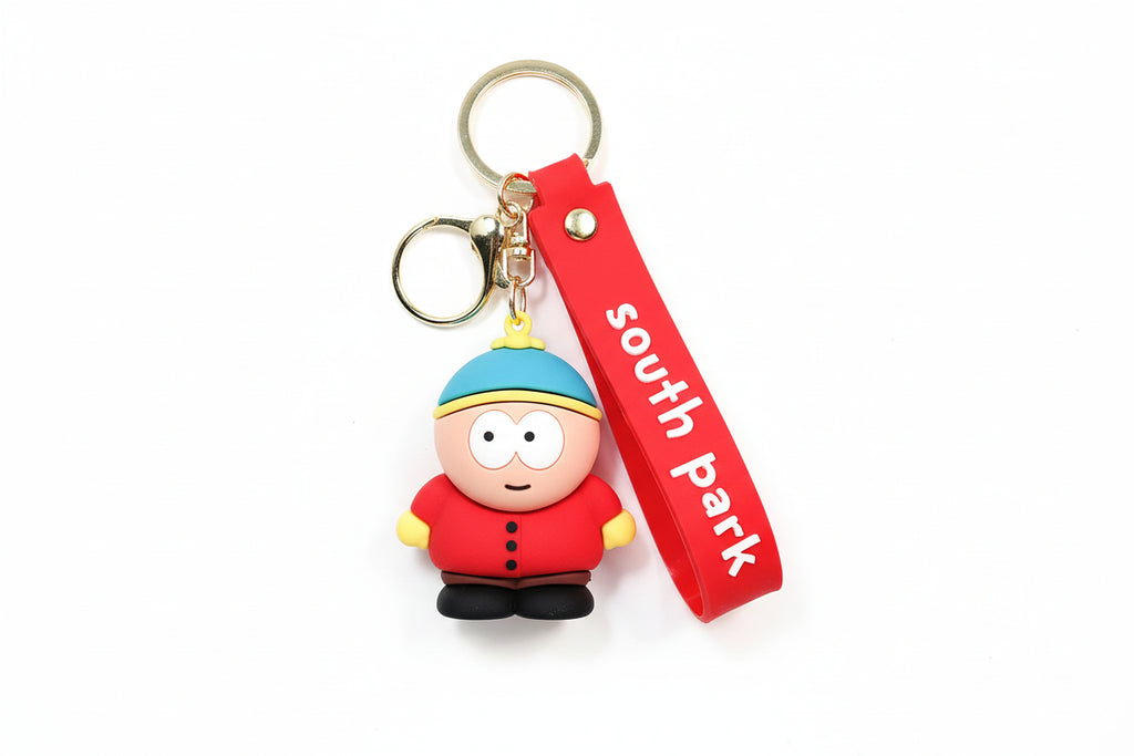 Comic Doll Charm