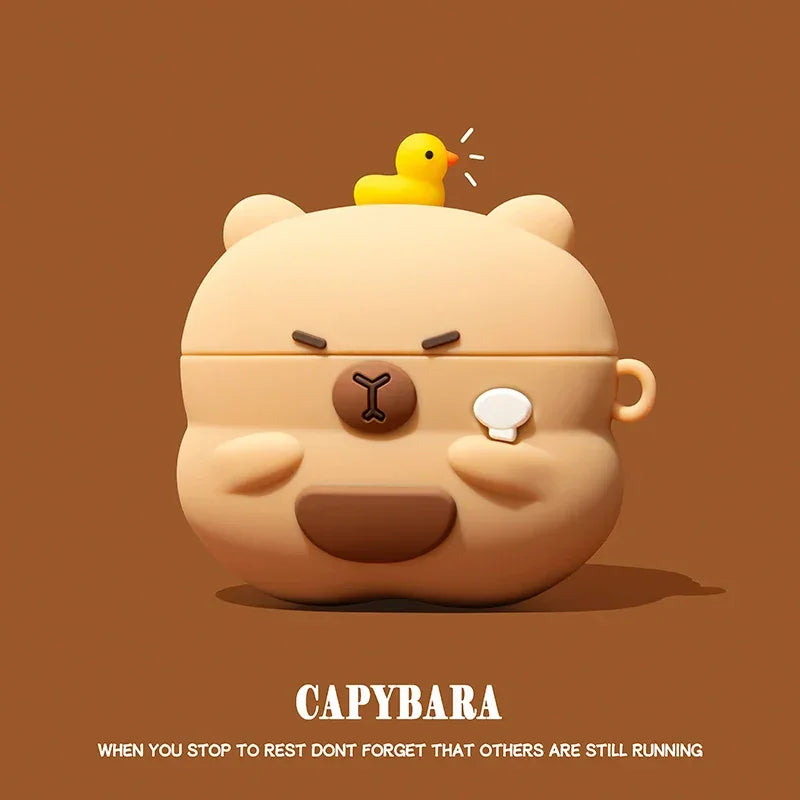 Capybara