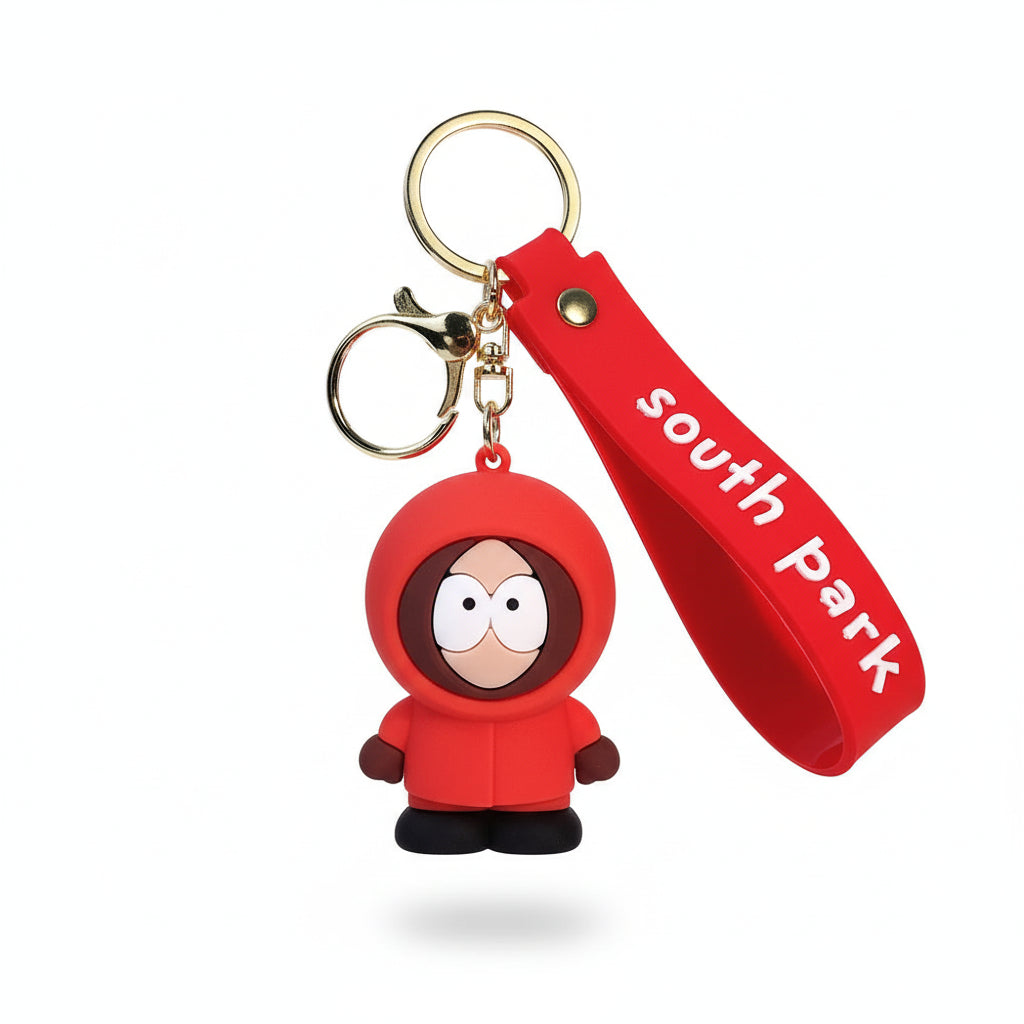 Comic Doll Charm