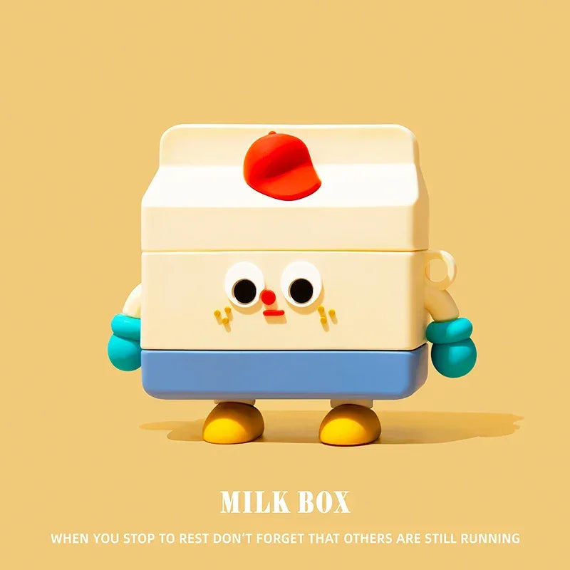 Milk Box