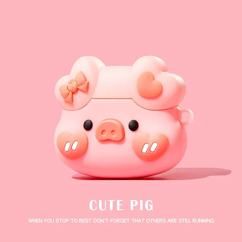 Cute Pig