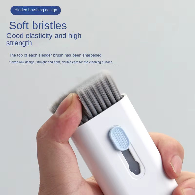 Ultimate 7-in-1 Computer & Headset Cleaning Tool