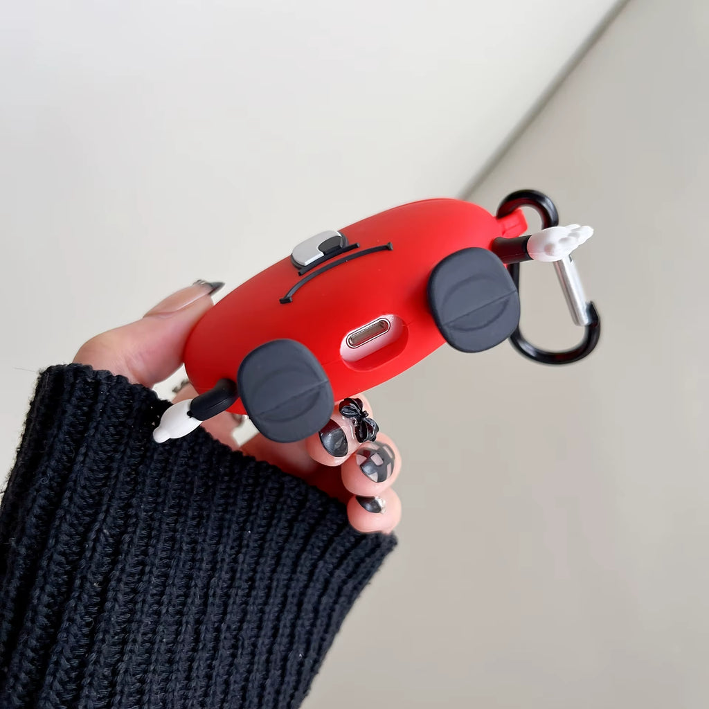 Sad Heart AirPods Case