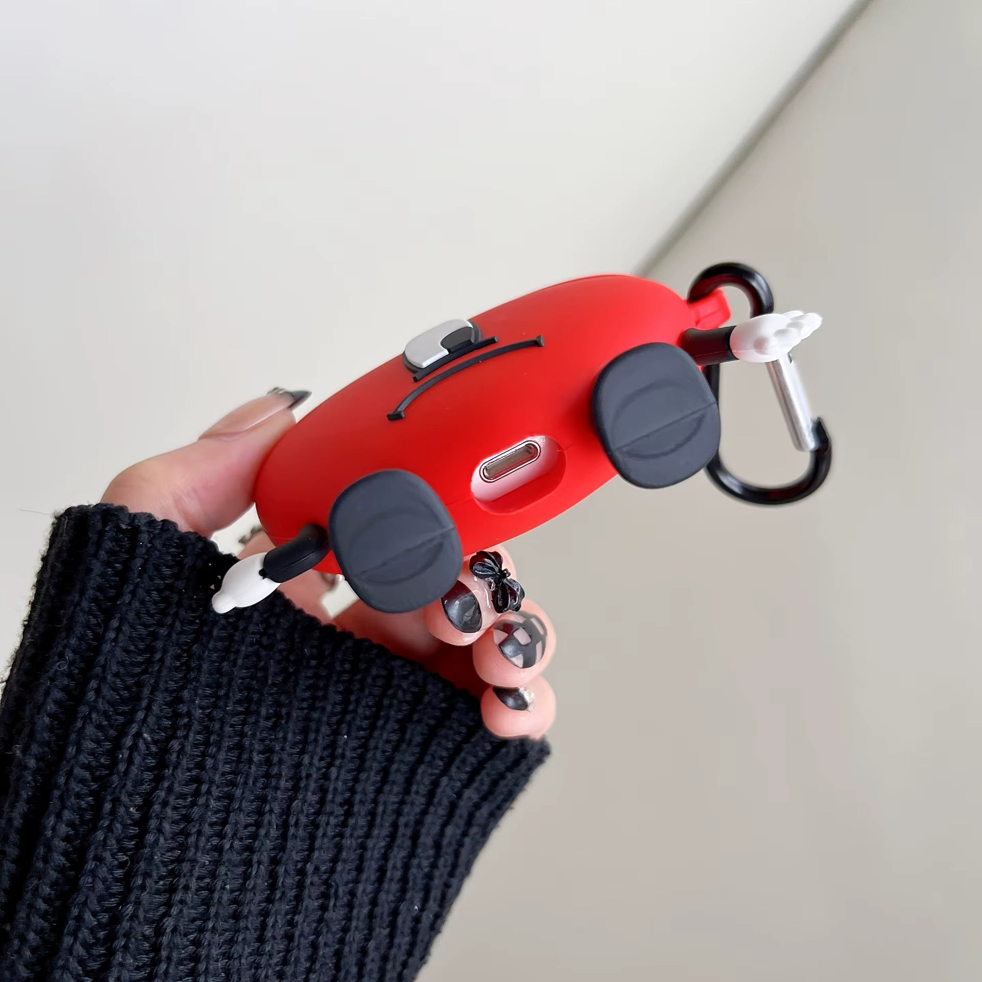 Sad Heart AirPods Case
