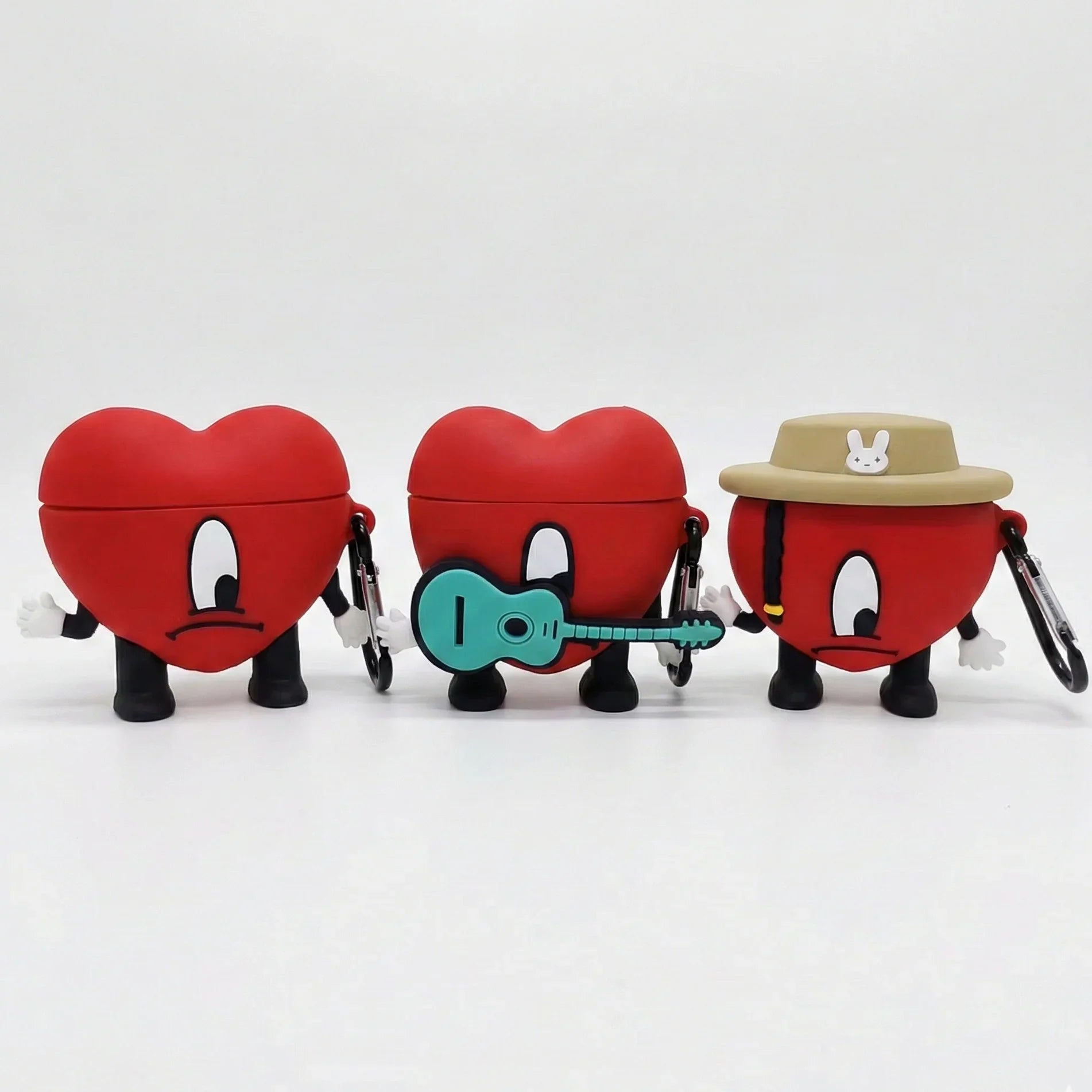 Sad Heart AirPods Case